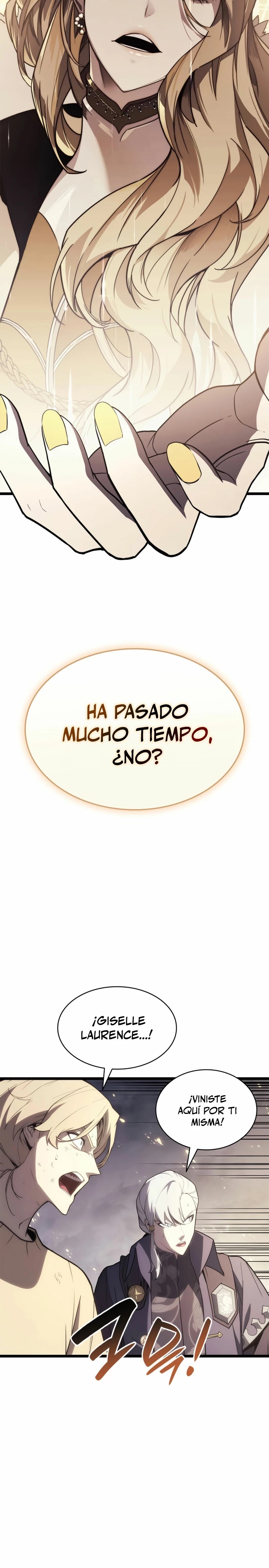 Read El regreso del héroe de clase Desastre ES Manga Online