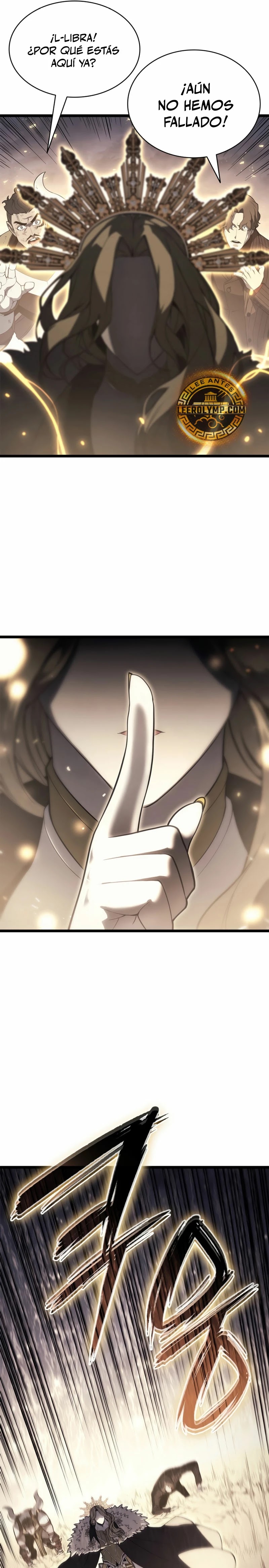 Read El regreso del héroe de clase Desastre ES Manga Online