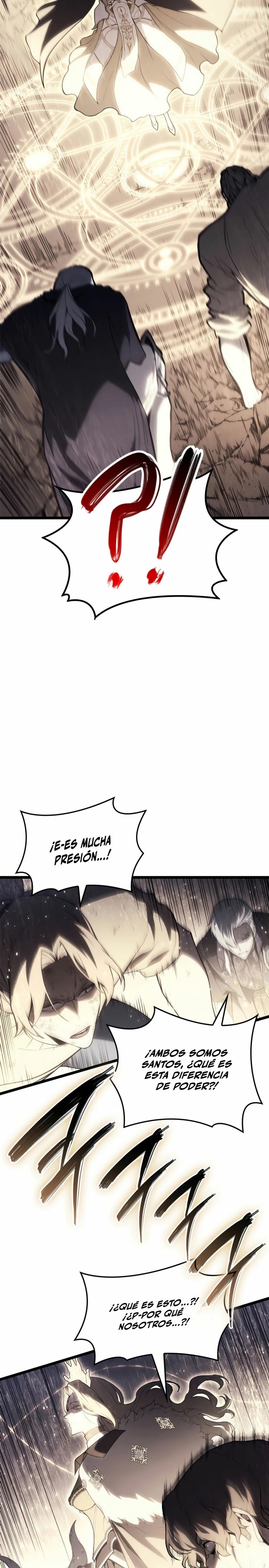 Read El regreso del héroe de clase Desastre ES Manga Online