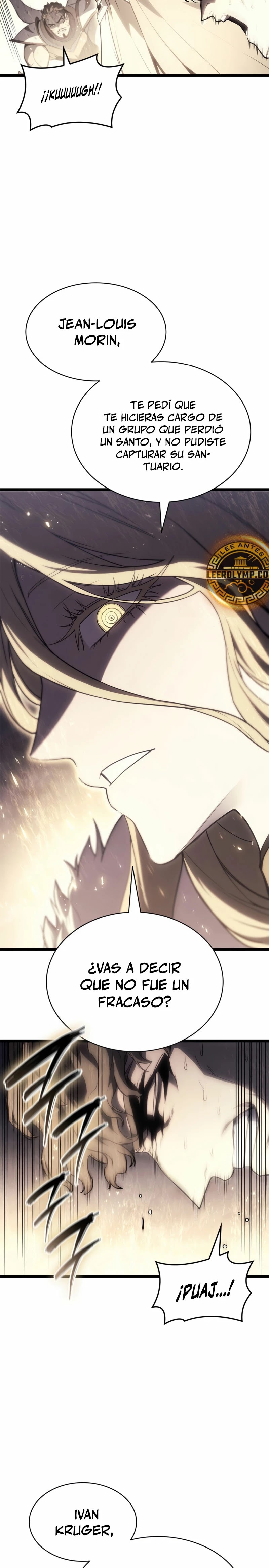 Read El regreso del héroe de clase Desastre ES Manga Online