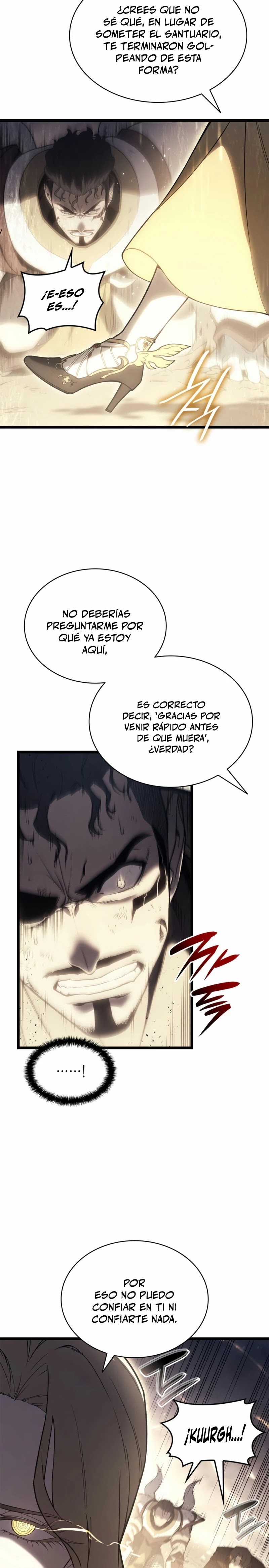 Read El regreso del héroe de clase Desastre ES Manga Online