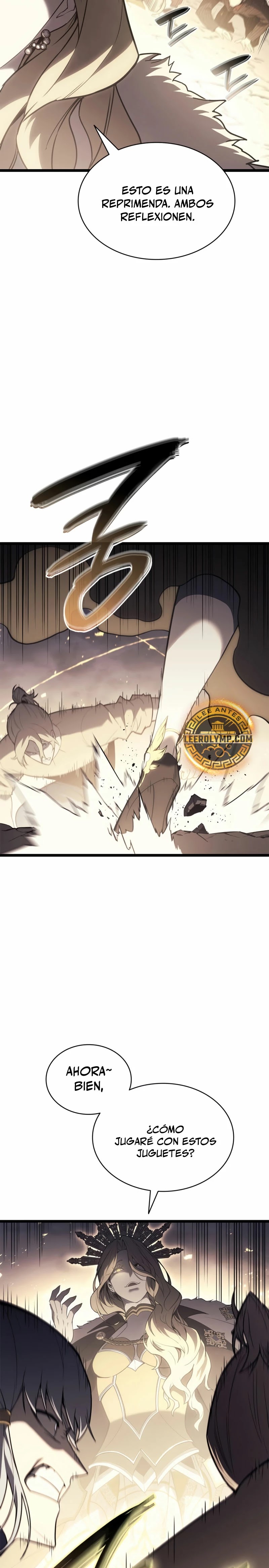 Read El regreso del héroe de clase Desastre ES Manga Online