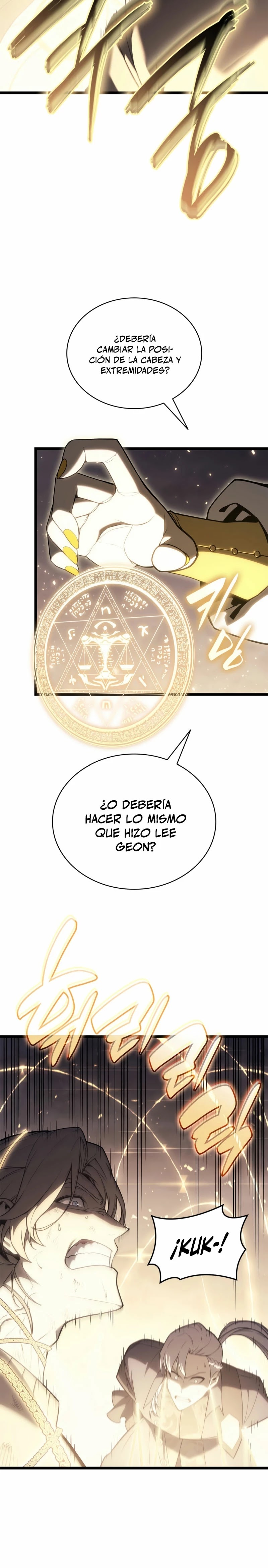 Read El regreso del héroe de clase Desastre ES Manga Online