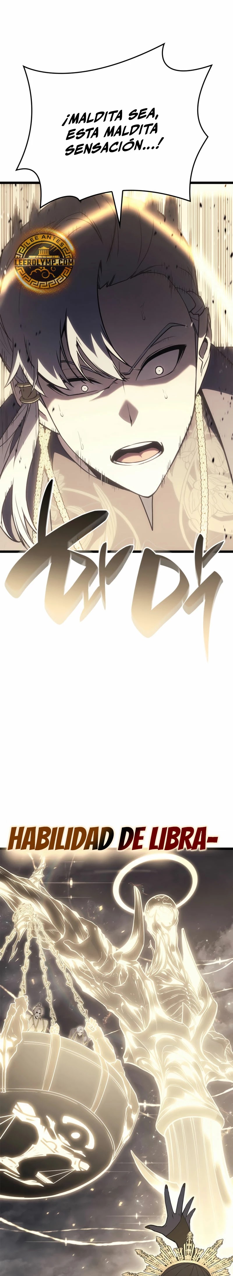 Read El regreso del héroe de clase Desastre ES Manga Online