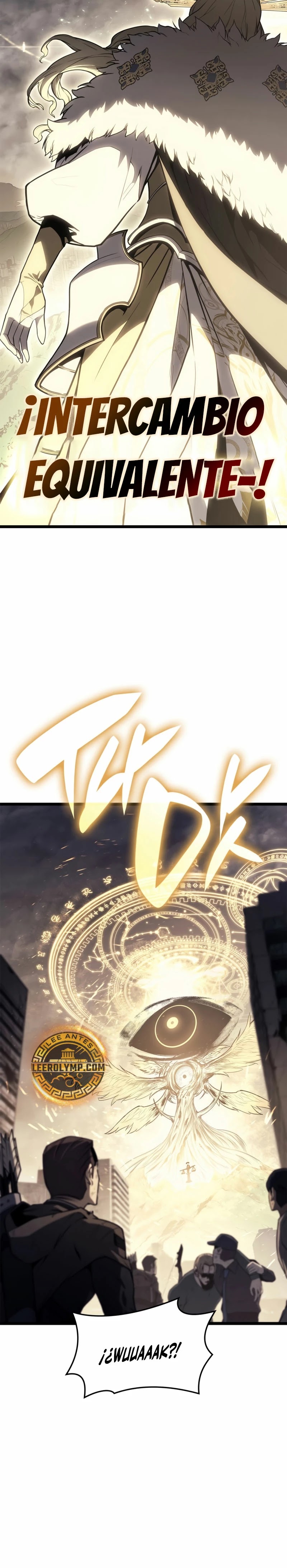 Read El regreso del héroe de clase Desastre ES Manga Online