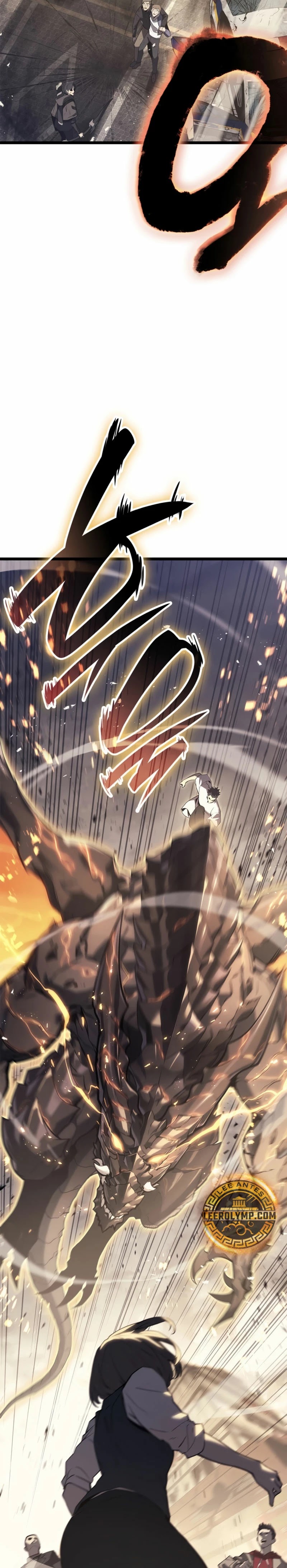 Read El regreso del héroe de clase Desastre ES Manga Online