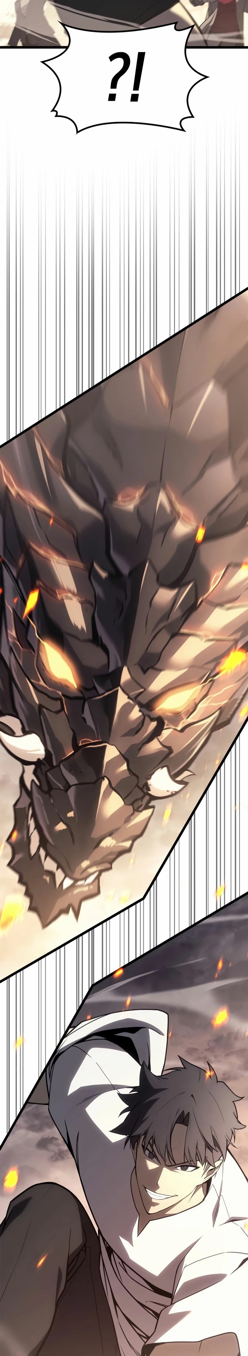 Read El regreso del héroe de clase Desastre ES Manga Online