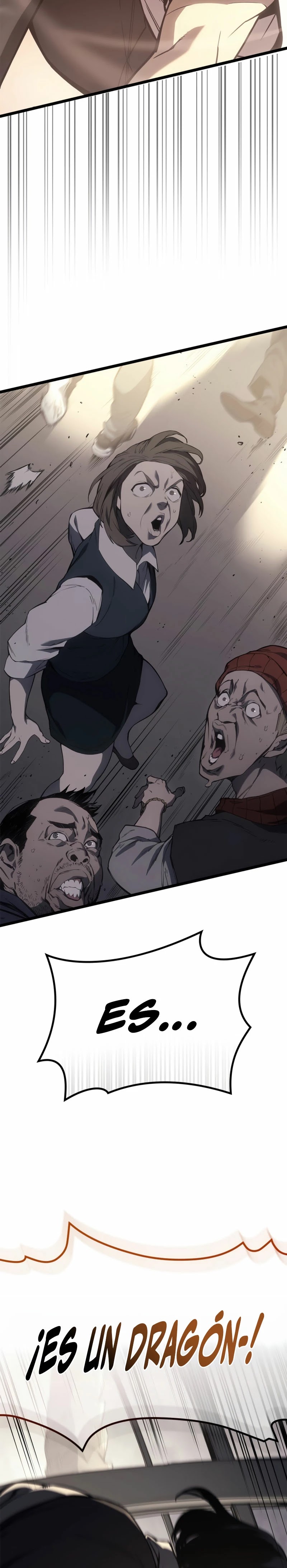 Read El regreso del héroe de clase Desastre ES Manga Online