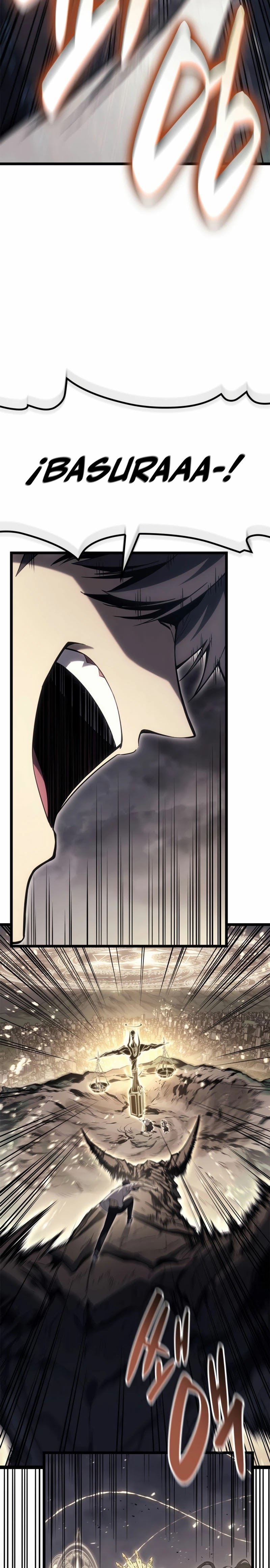 Read El regreso del héroe de clase Desastre ES Manga Online