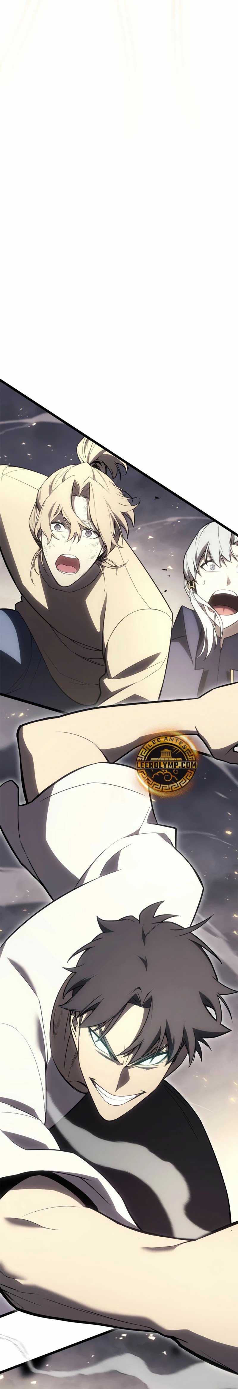 Read El regreso del héroe de clase Desastre ES Manga Online