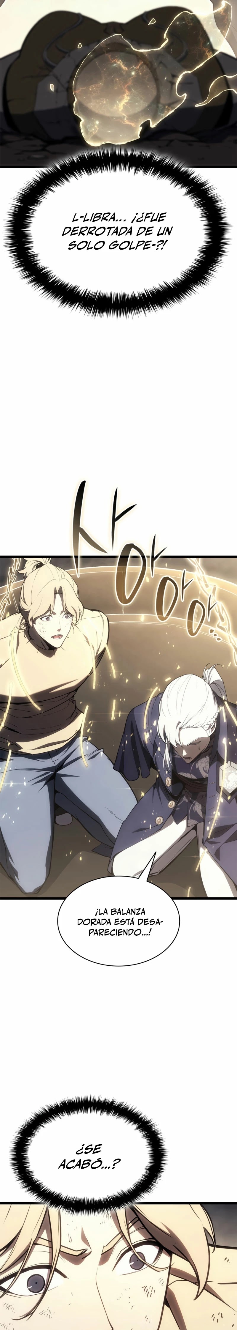 Read El regreso del héroe de clase Desastre ES Manga Online