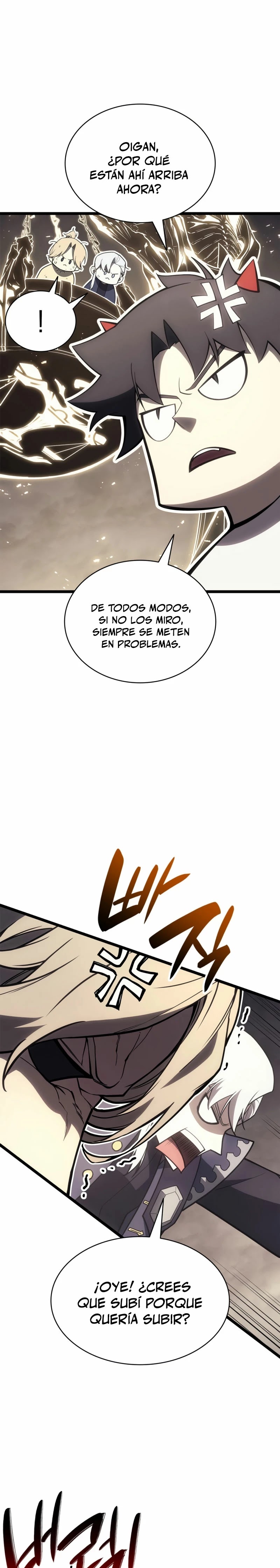 Read El regreso del héroe de clase Desastre ES Manga Online