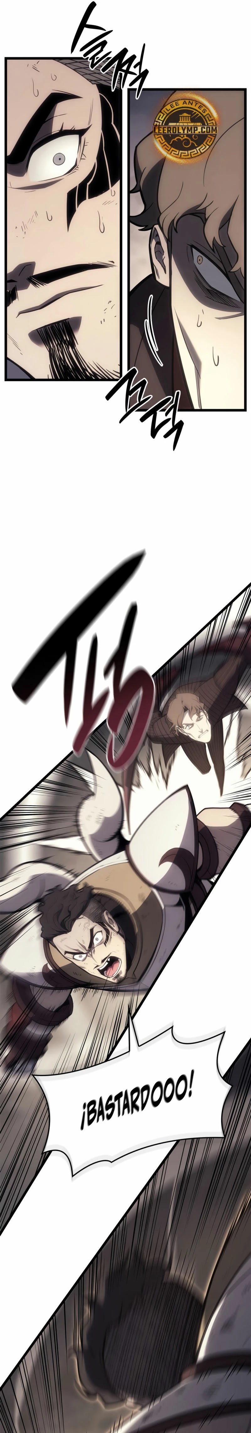 Read El regreso del héroe de clase Desastre ES Manga Online