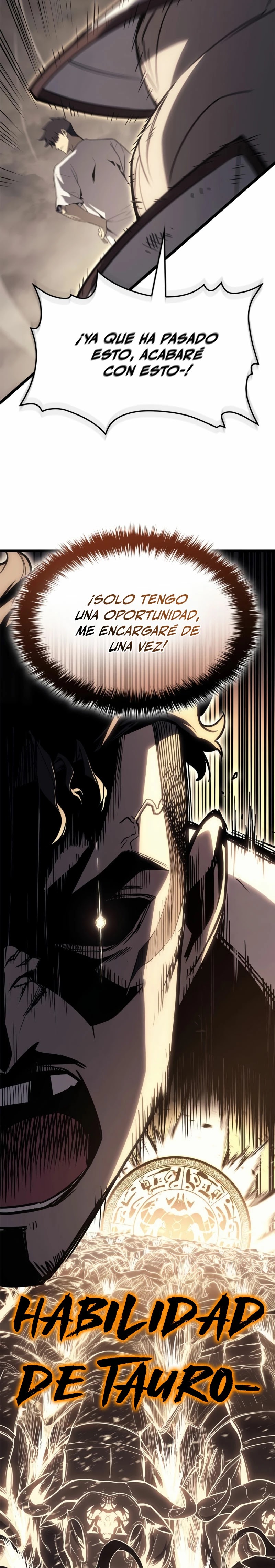 Read El regreso del héroe de clase Desastre ES Manga Online