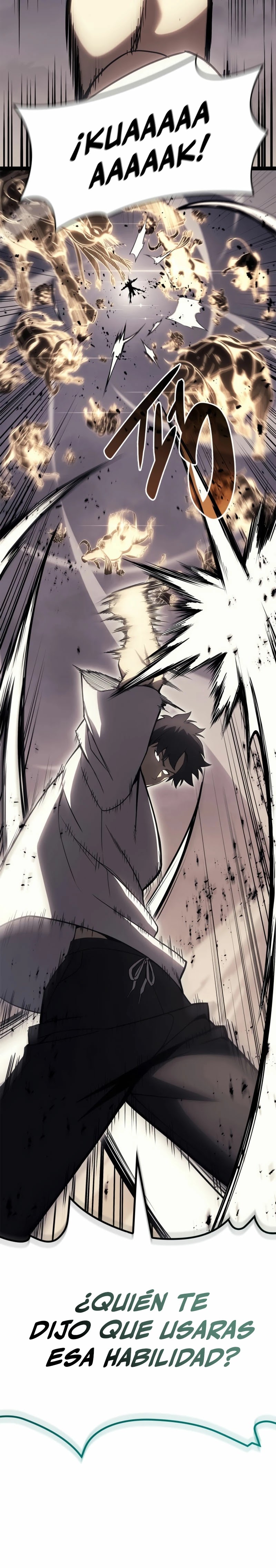 Read El regreso del héroe de clase Desastre ES Manga Online