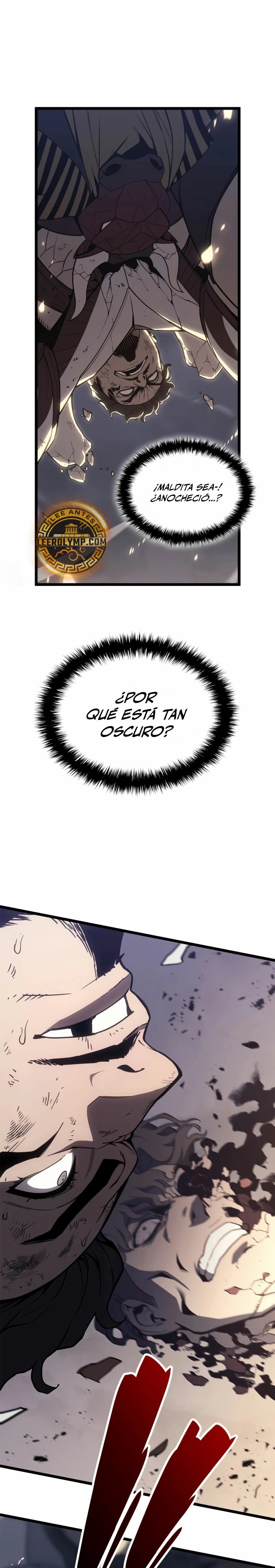 Read El regreso del héroe de clase Desastre ES Manga Online