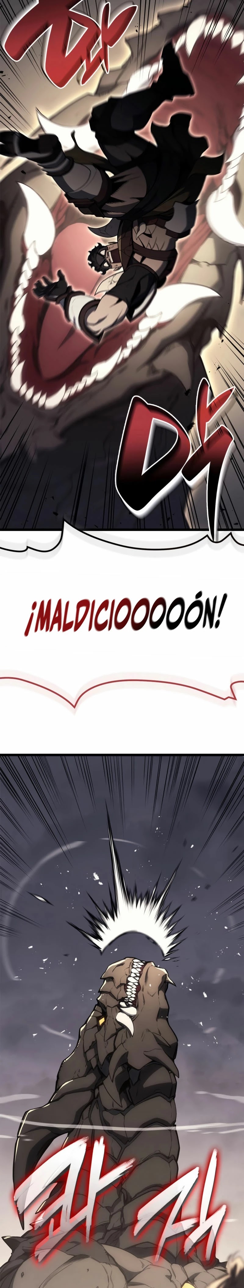 Read El regreso del héroe de clase Desastre ES Manga Online