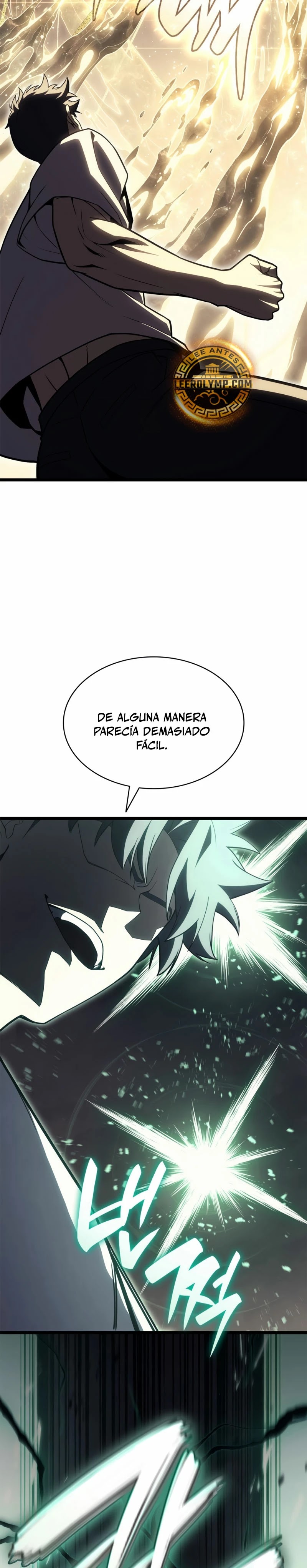 Read El regreso del héroe de clase Desastre ES Manga Online