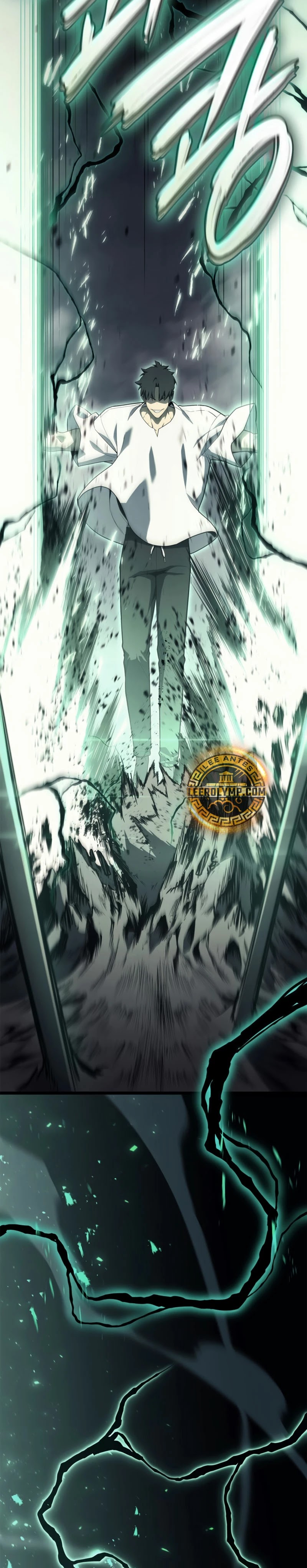 Read El regreso del héroe de clase Desastre ES Manga Online