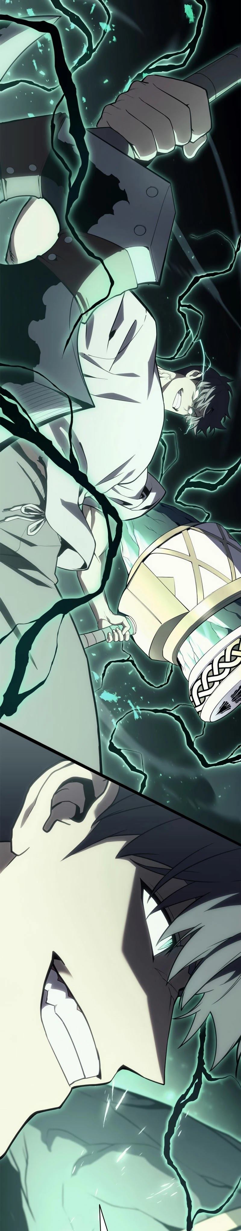 Read El regreso del héroe de clase Desastre ES Manga Online