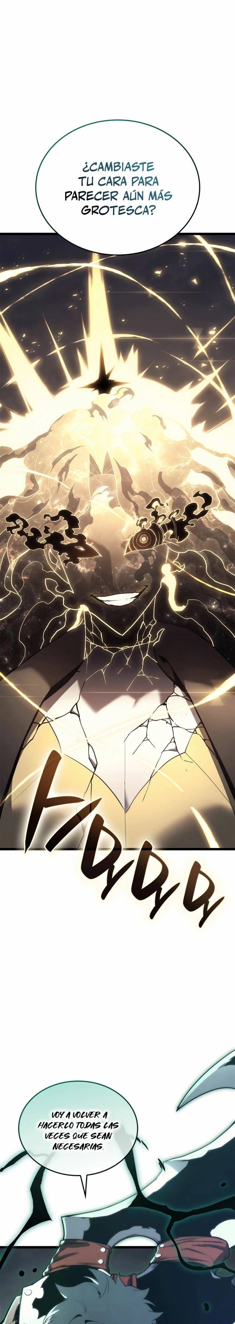 Read El regreso del héroe de clase Desastre ES Manga Online