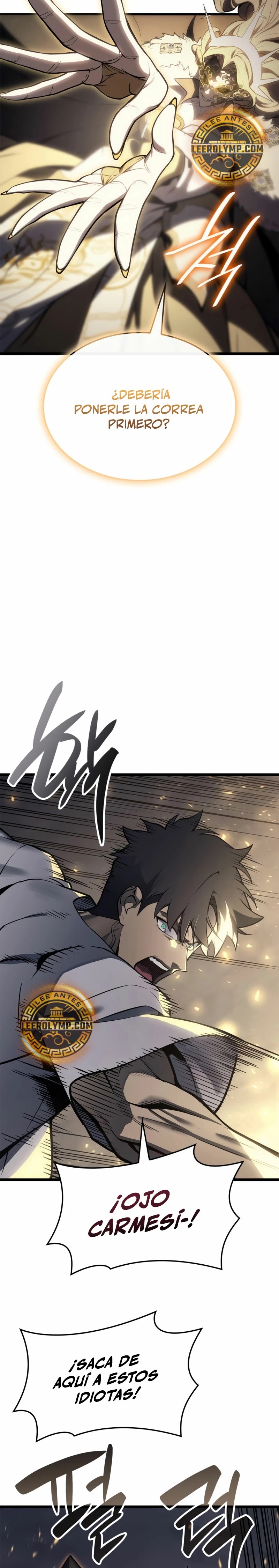 Read El regreso del héroe de clase Desastre ES Manga Online