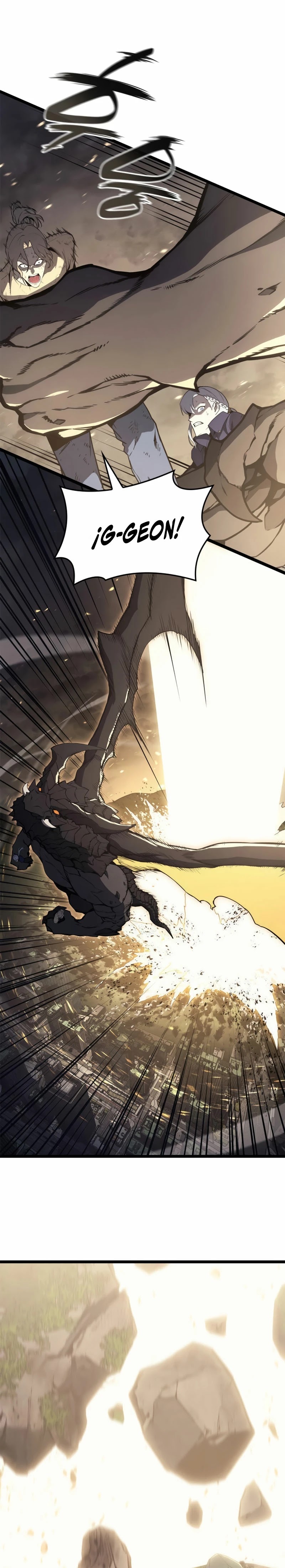 Read El regreso del héroe de clase Desastre ES Manga Online