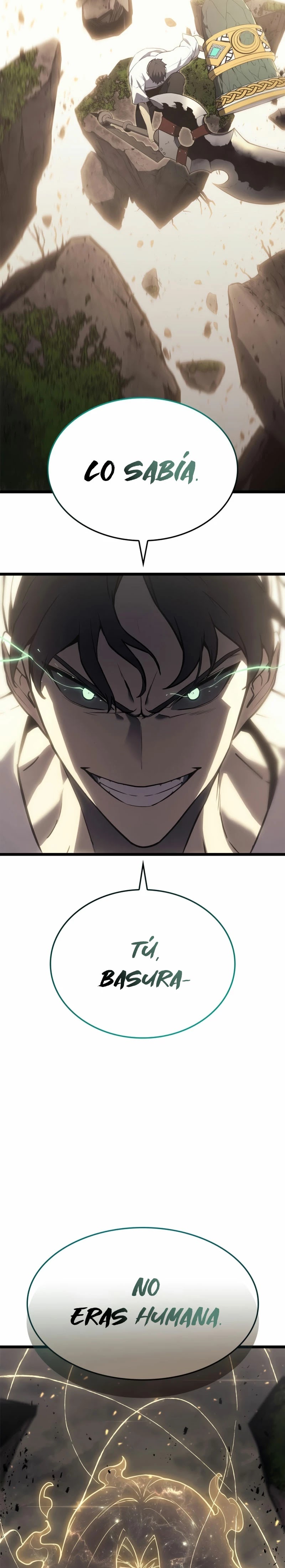 Read El regreso del héroe de clase Desastre ES Manga Online