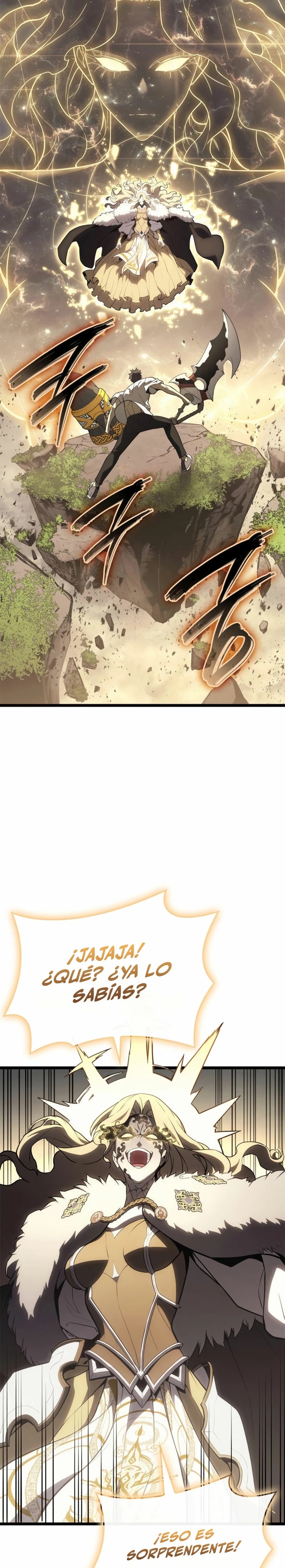 Read El regreso del héroe de clase Desastre ES Manga Online