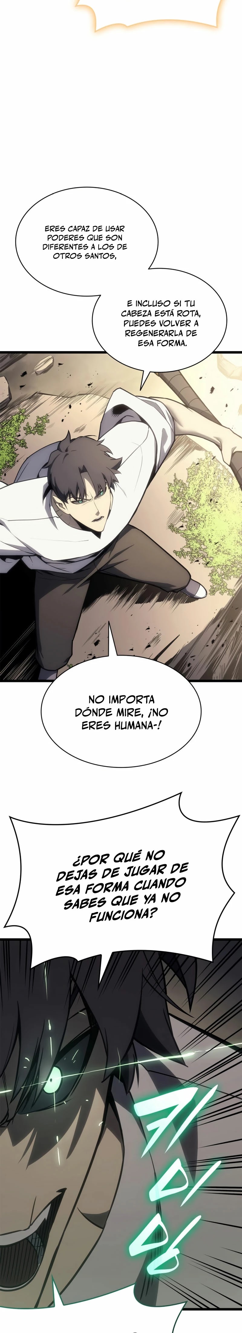 Read El regreso del héroe de clase Desastre ES Manga Online