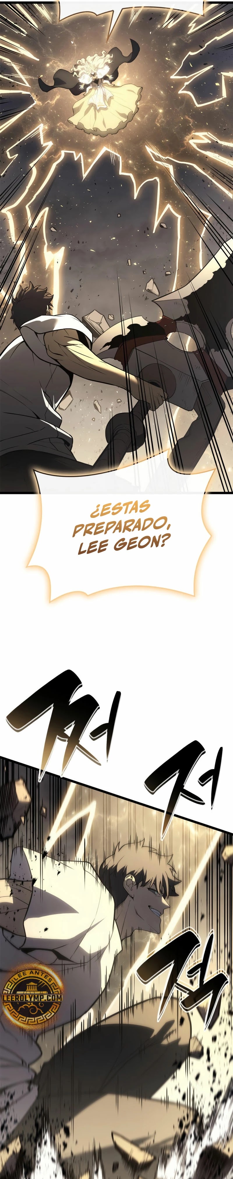 Read El regreso del héroe de clase Desastre ES Manga Online