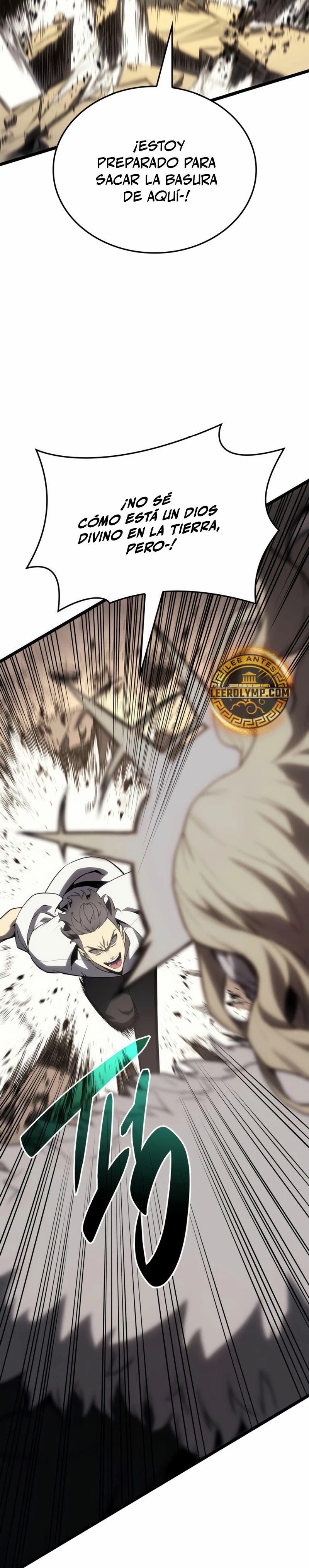 Read El regreso del héroe de clase Desastre ES Manga Online