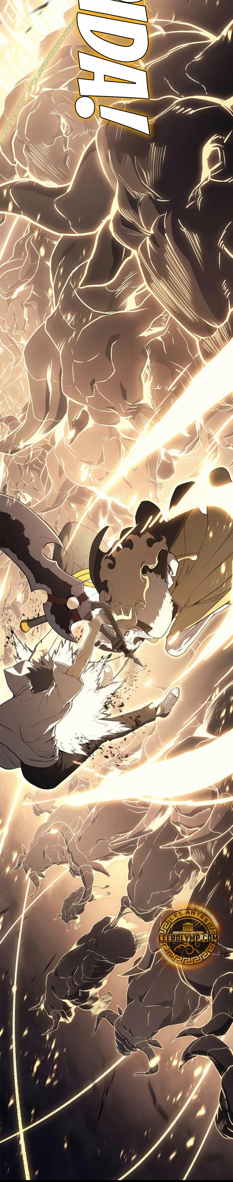 Read El regreso del héroe de clase Desastre ES Manga Online