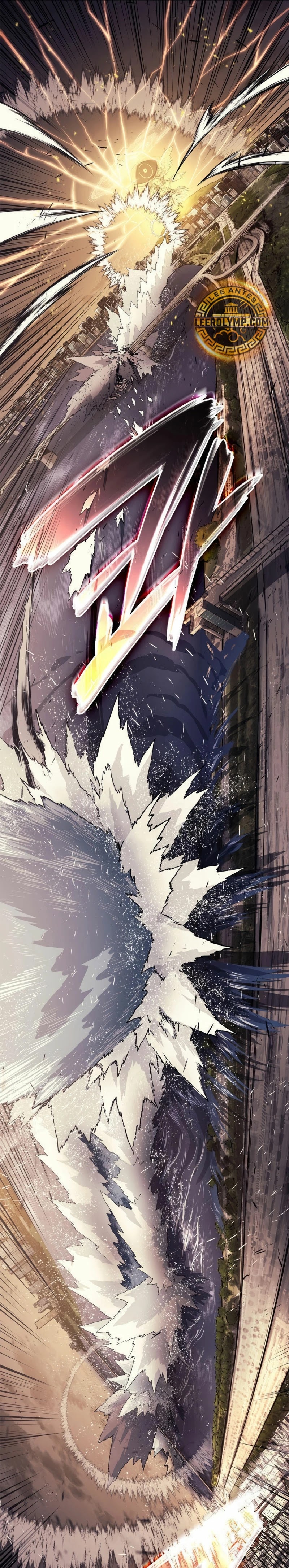 Read El regreso del héroe de clase Desastre ES Manga Online