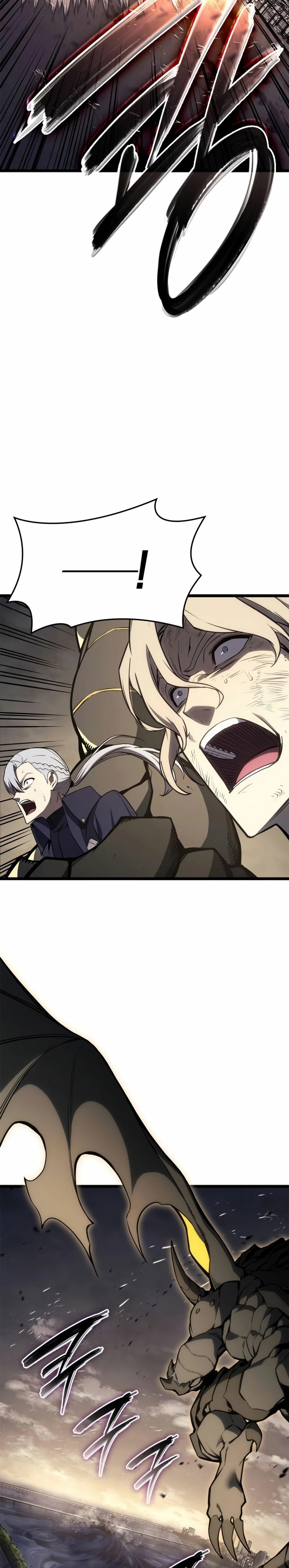 Read El regreso del héroe de clase Desastre ES Manga Online