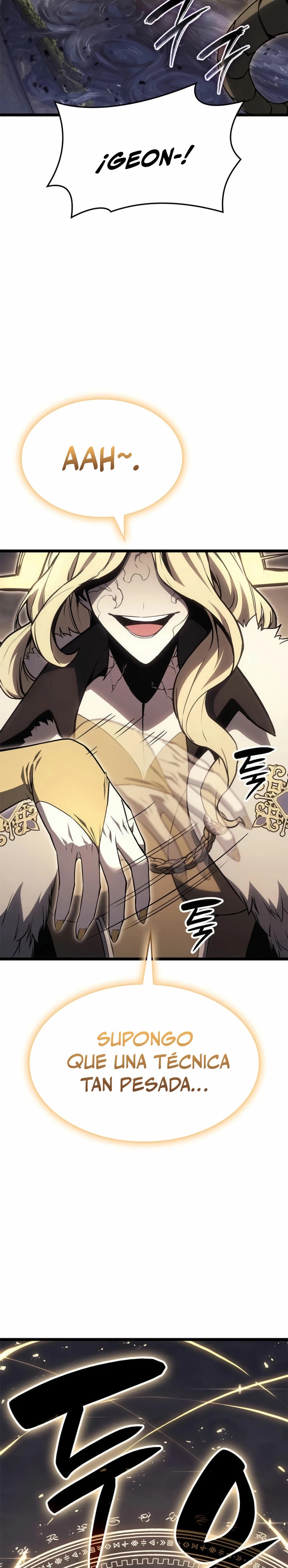 Read El regreso del héroe de clase Desastre ES Manga Online