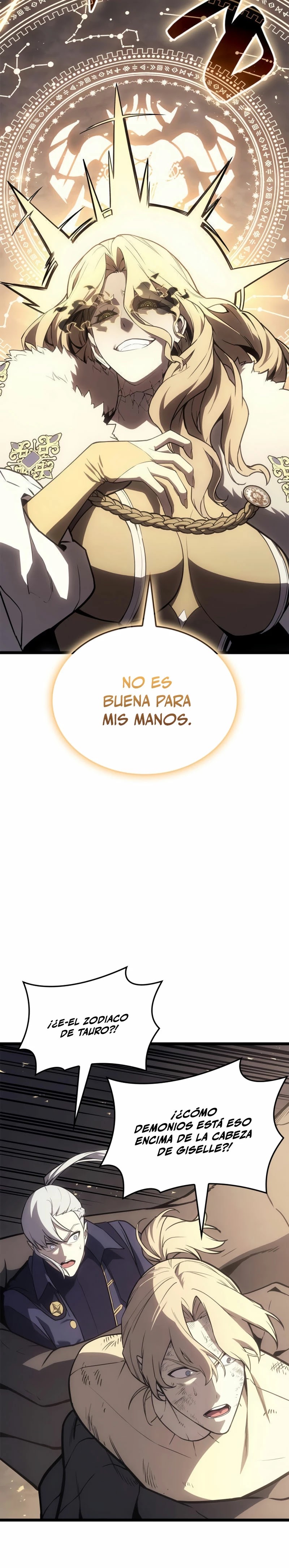 Read El regreso del héroe de clase Desastre ES Manga Online