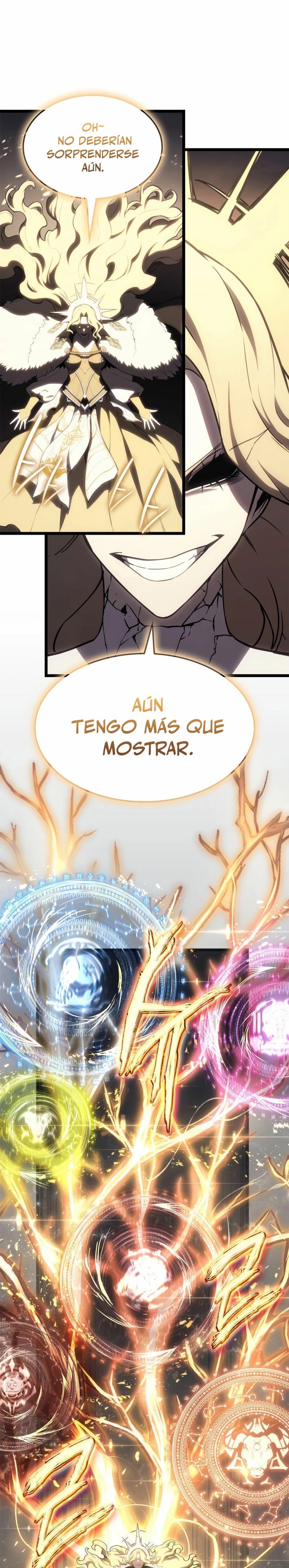 Read El regreso del héroe de clase Desastre ES Manga Online