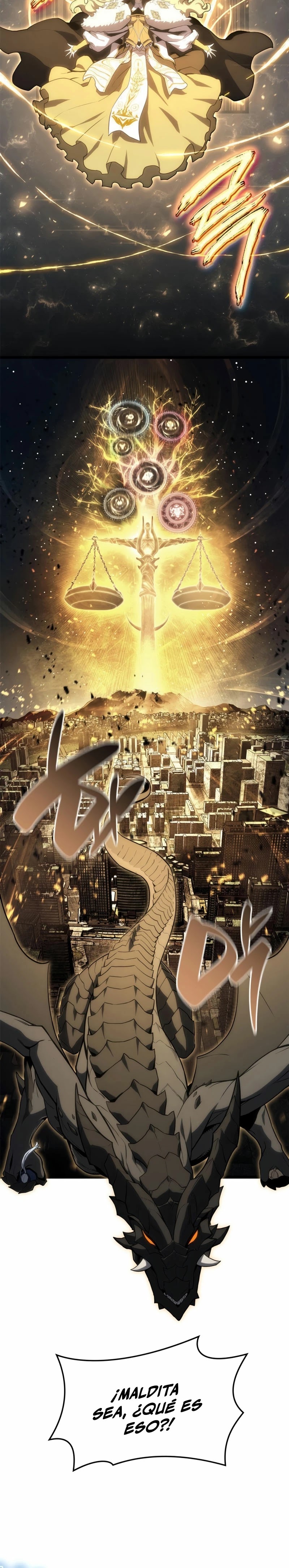 Read El regreso del héroe de clase Desastre ES Manga Online