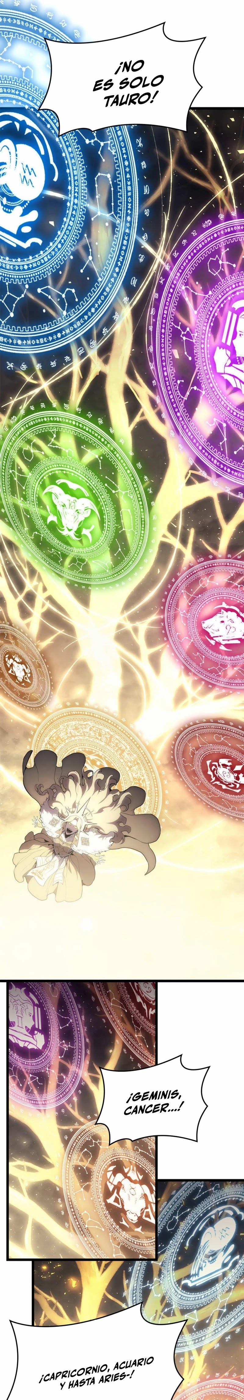 Read El regreso del héroe de clase Desastre ES Manga Online