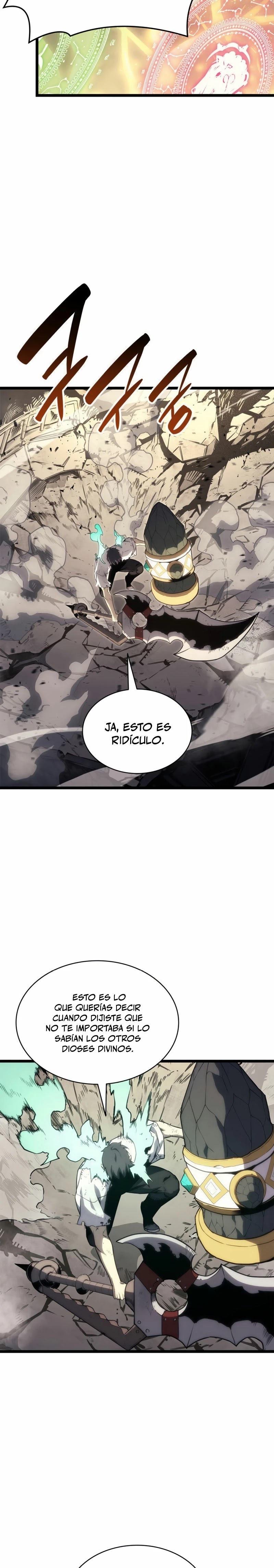 Read El regreso del héroe de clase Desastre ES Manga Online