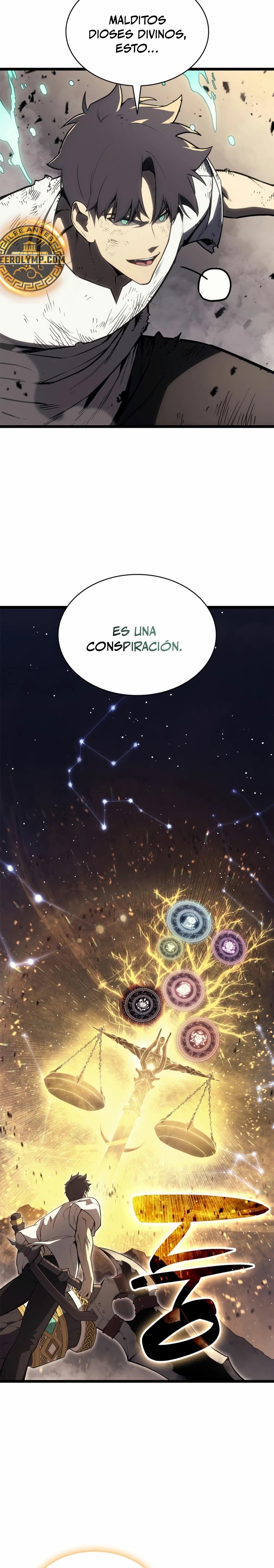 Read El regreso del héroe de clase Desastre ES Manga Online