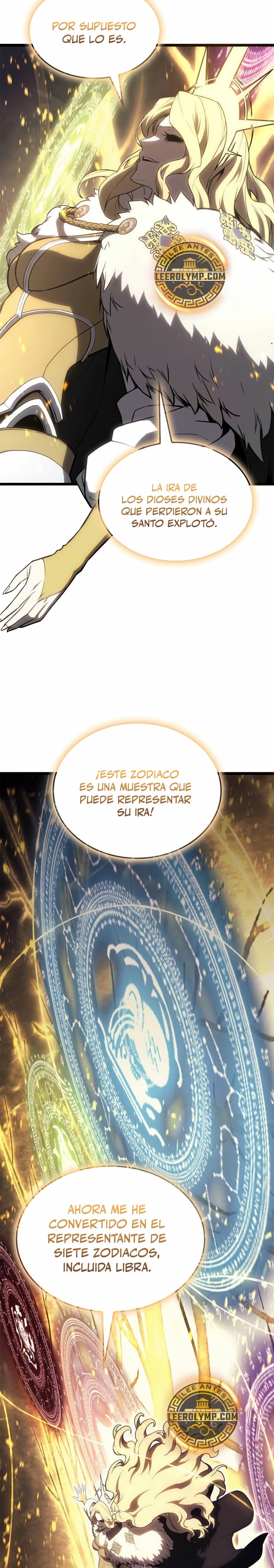 Read El regreso del héroe de clase Desastre ES Manga Online