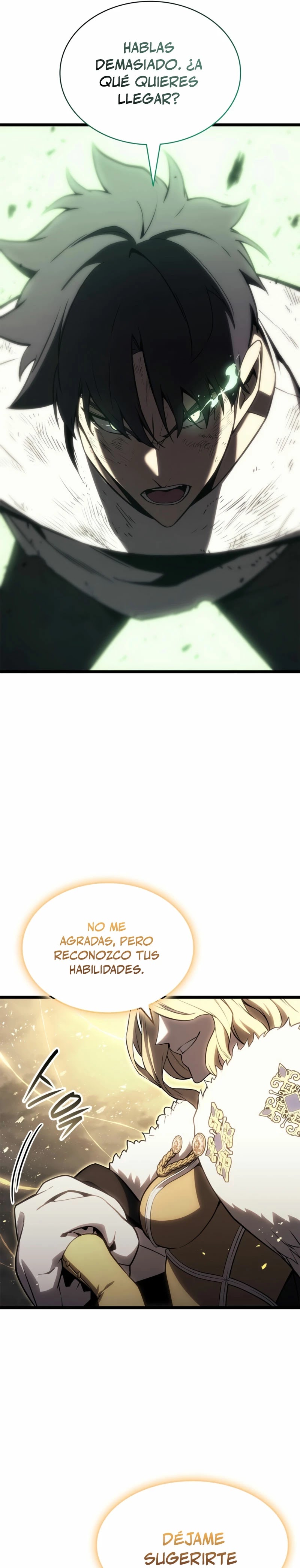 Read El regreso del héroe de clase Desastre ES Manga Online