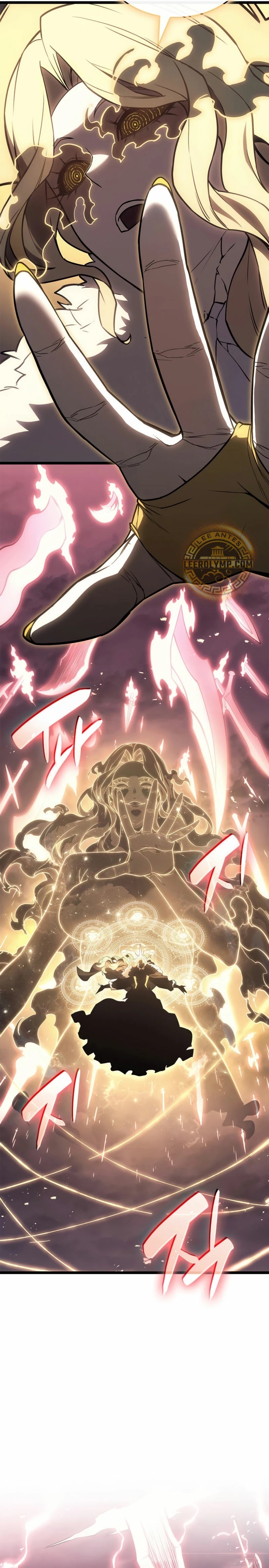 Read El regreso del héroe de clase Desastre ES Manga Online