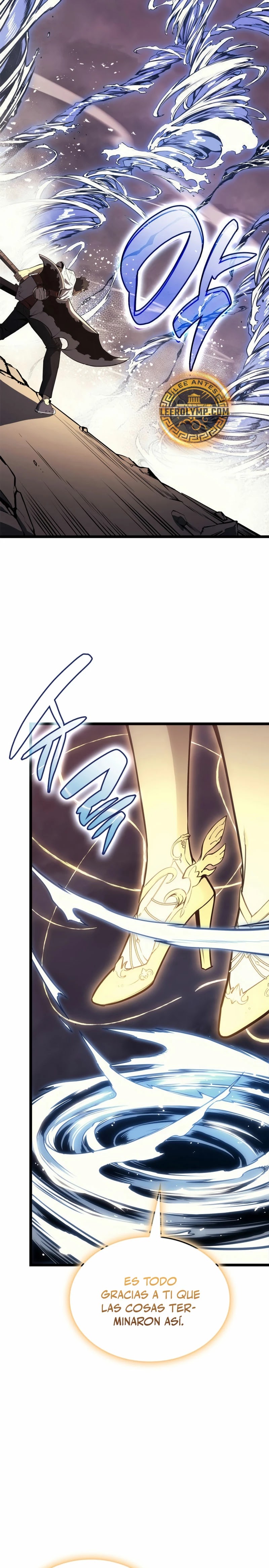 Read El regreso del héroe de clase Desastre ES Manga Online