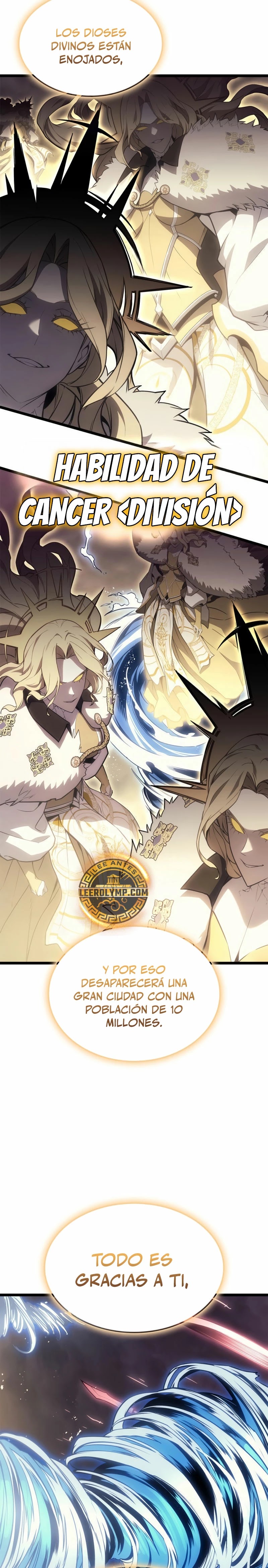 Read El regreso del héroe de clase Desastre ES Manga Online