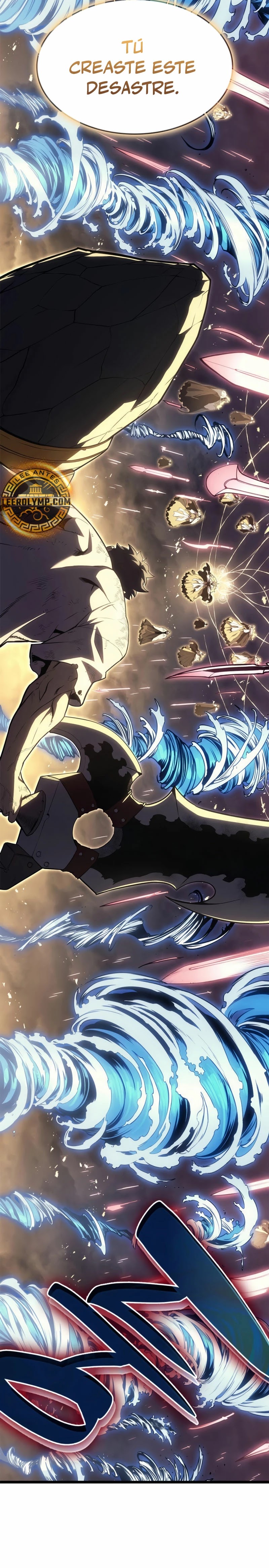 Read El regreso del héroe de clase Desastre ES Manga Online