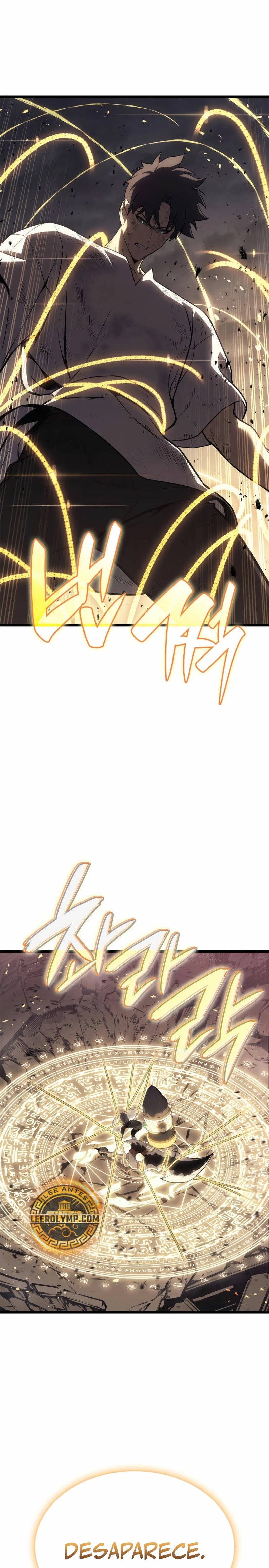 Read El regreso del héroe de clase Desastre ES Manga Online