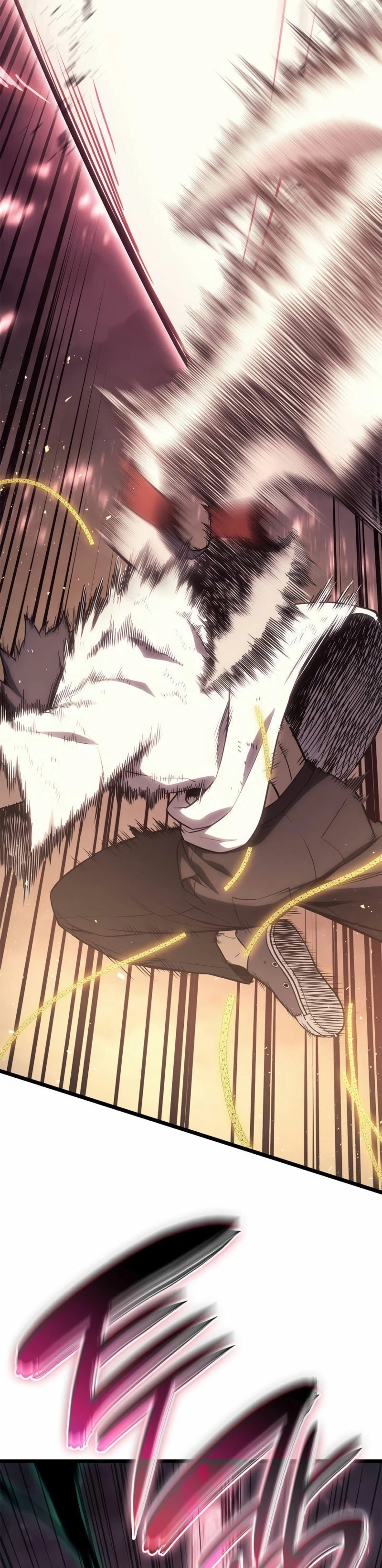 Read El regreso del héroe de clase Desastre ES Manga Online